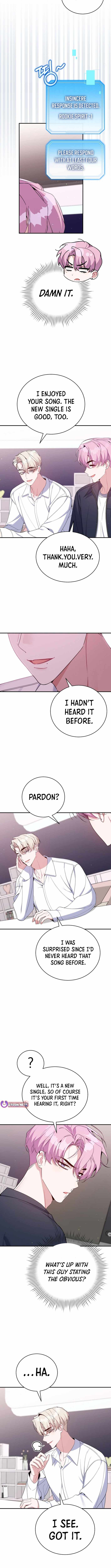 An Insincere Idol’s Blank Slate Chapter 55 — Page 2