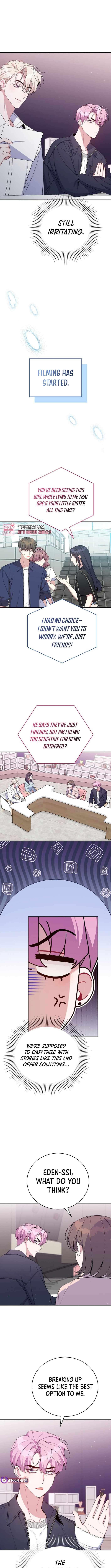 An Insincere Idol’s Blank Slate Chapter 55 — Page 3