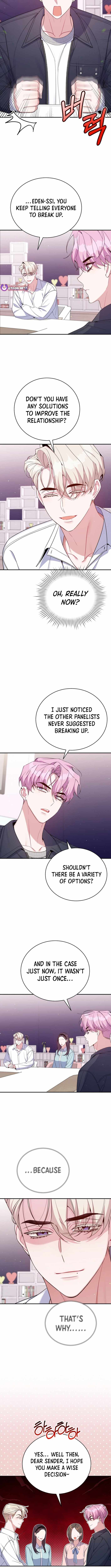 An Insincere Idol’s Blank Slate Chapter 55 — Page 5
