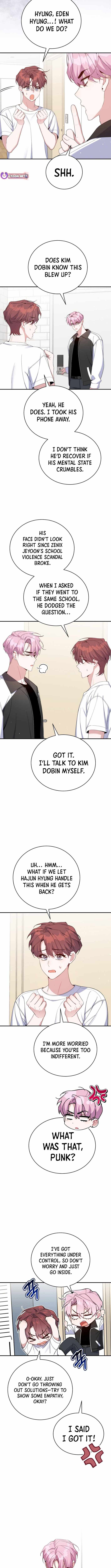 An Insincere Idol’s Blank Slate Chapter 55 — Page 9