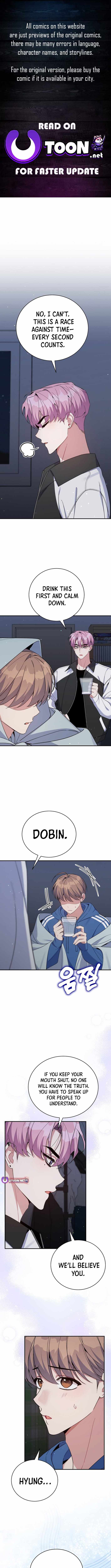 An Insincere Idol’s Blank Slate Chapter 56 — Page 1