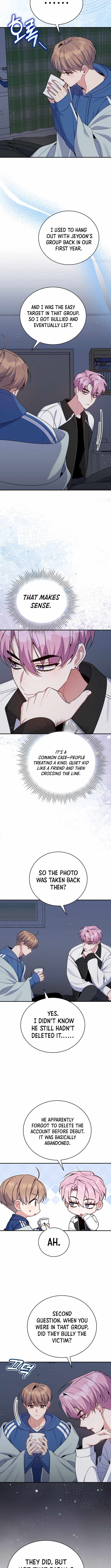 An Insincere Idol’s Blank Slate Chapter 56 — Page 2