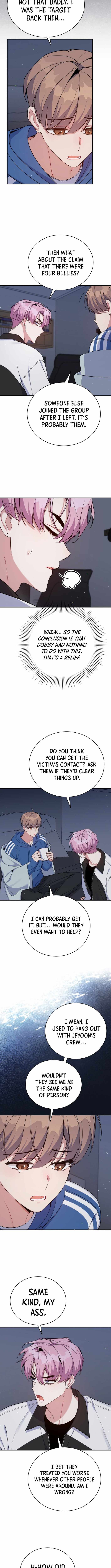 An Insincere Idol’s Blank Slate Chapter 56 — Page 3