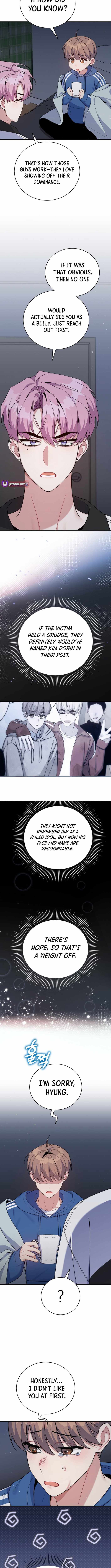 An Insincere Idol’s Blank Slate Chapter 56 — Page 4