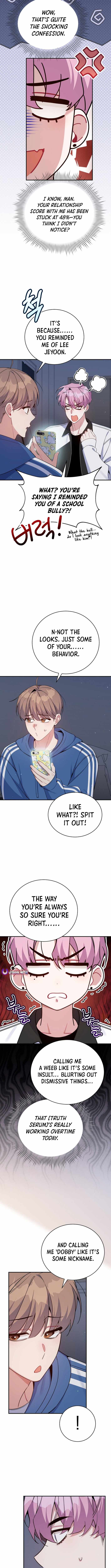 An Insincere Idol’s Blank Slate Chapter 56 — Page 5