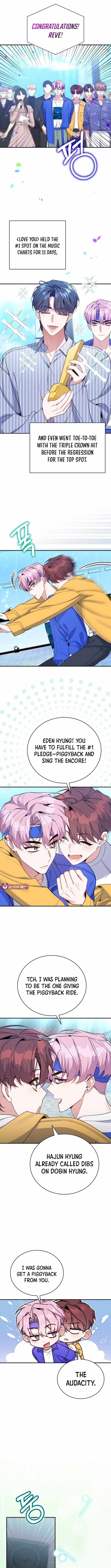 An Insincere Idol’s Blank Slate Chapter 56 — Page 9