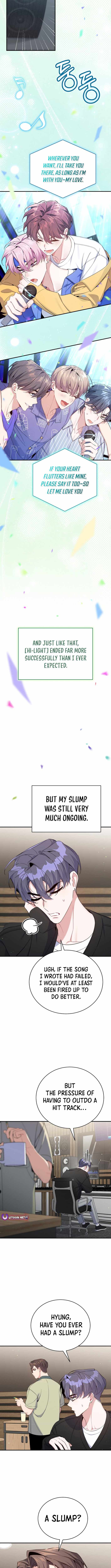 An Insincere Idol’s Blank Slate Chapter 56 — Page 10