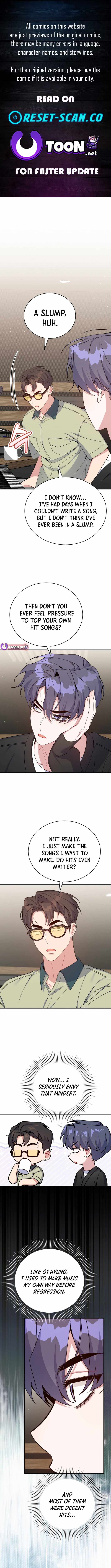 An Insincere Idol’s Blank Slate Chapter 57 — Page 1