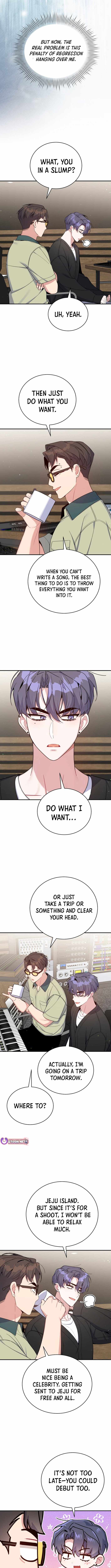 An Insincere Idol’s Blank Slate Chapter 57 — Page 2