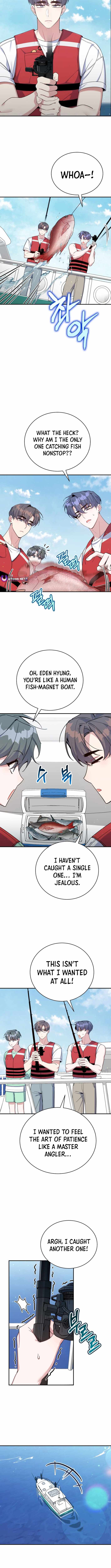 An Insincere Idol’s Blank Slate Chapter 57 — Page 5