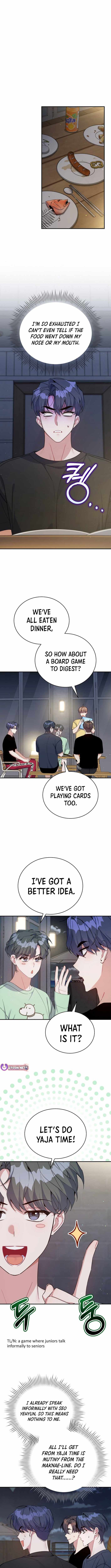 An Insincere Idol’s Blank Slate Chapter 57 — Page 6