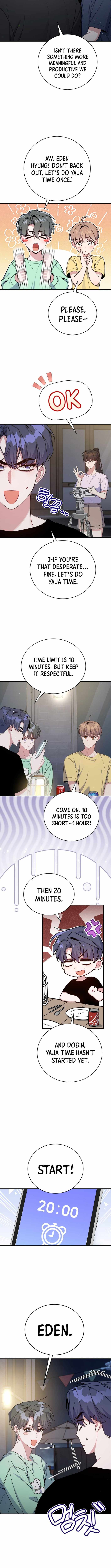 An Insincere Idol’s Blank Slate Chapter 57 — Page 7