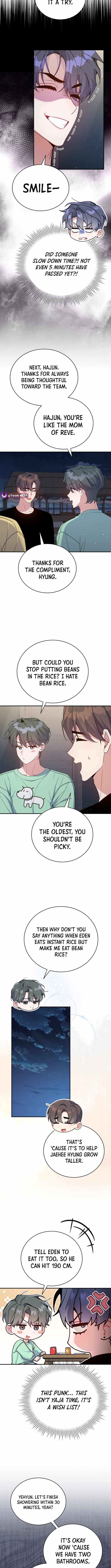 An Insincere Idol’s Blank Slate Chapter 57 — Page 9