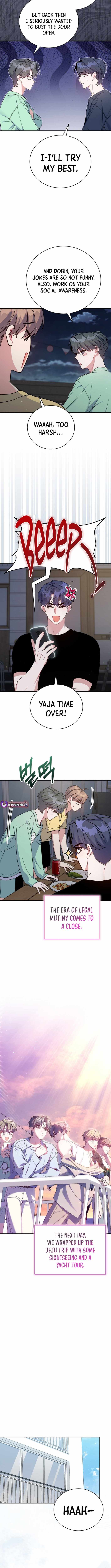 An Insincere Idol’s Blank Slate Chapter 57 — Page 10