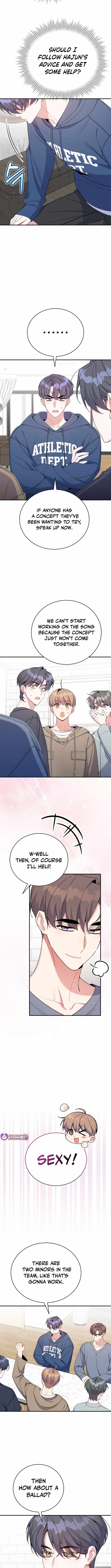 An Insincere Idol’s Blank Slate Chapter 58 — Page 2