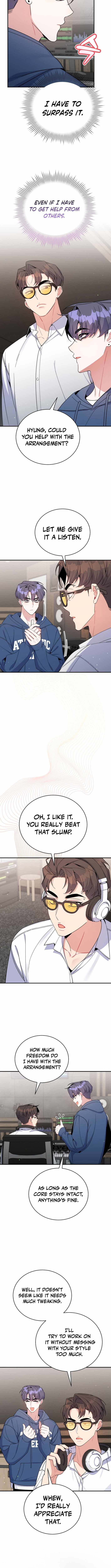 An Insincere Idol’s Blank Slate Chapter 58 — Page 8