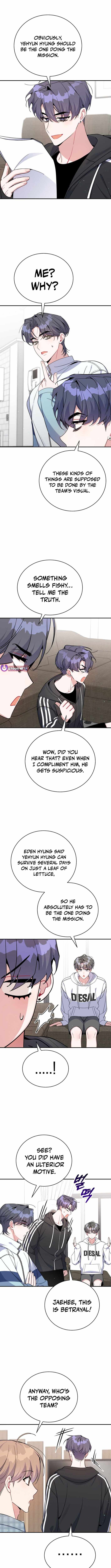 An Insincere Idol’s Blank Slate Chapter 58 — Page 10