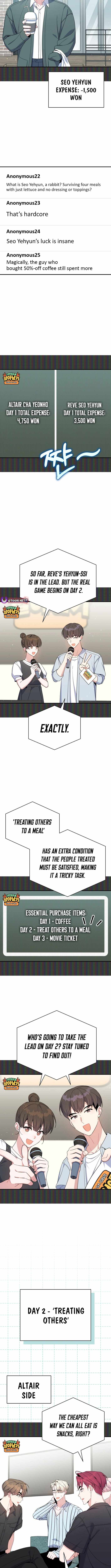 An Insincere Idol’s Blank Slate Chapter 59 — Page 5