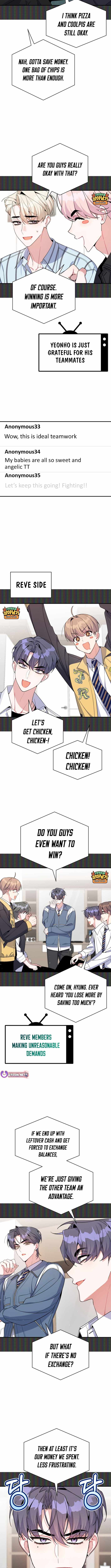 An Insincere Idol’s Blank Slate Chapter 59 — Page 6