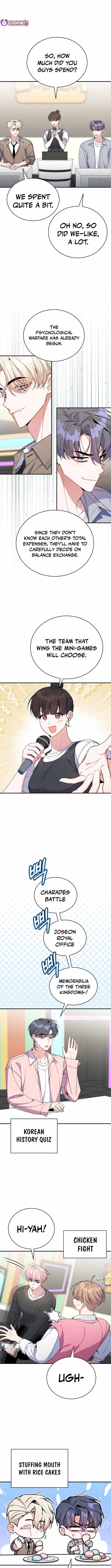An Insincere Idol’s Blank Slate Chapter 59 — Page 8
