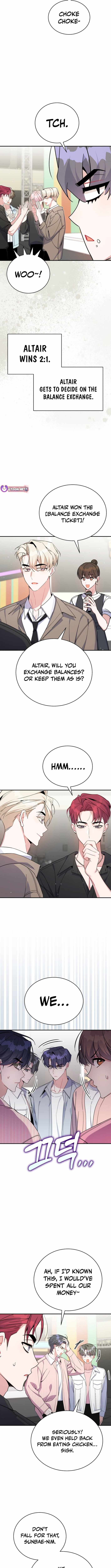 An Insincere Idol’s Blank Slate Chapter 59 — Page 9