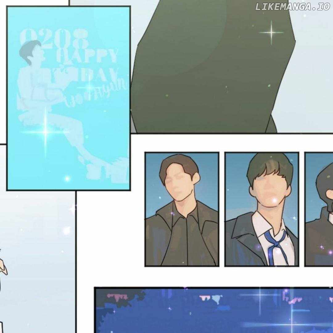 An Insincere Idol’s Blank Slate Chapter 6 — Page 120
