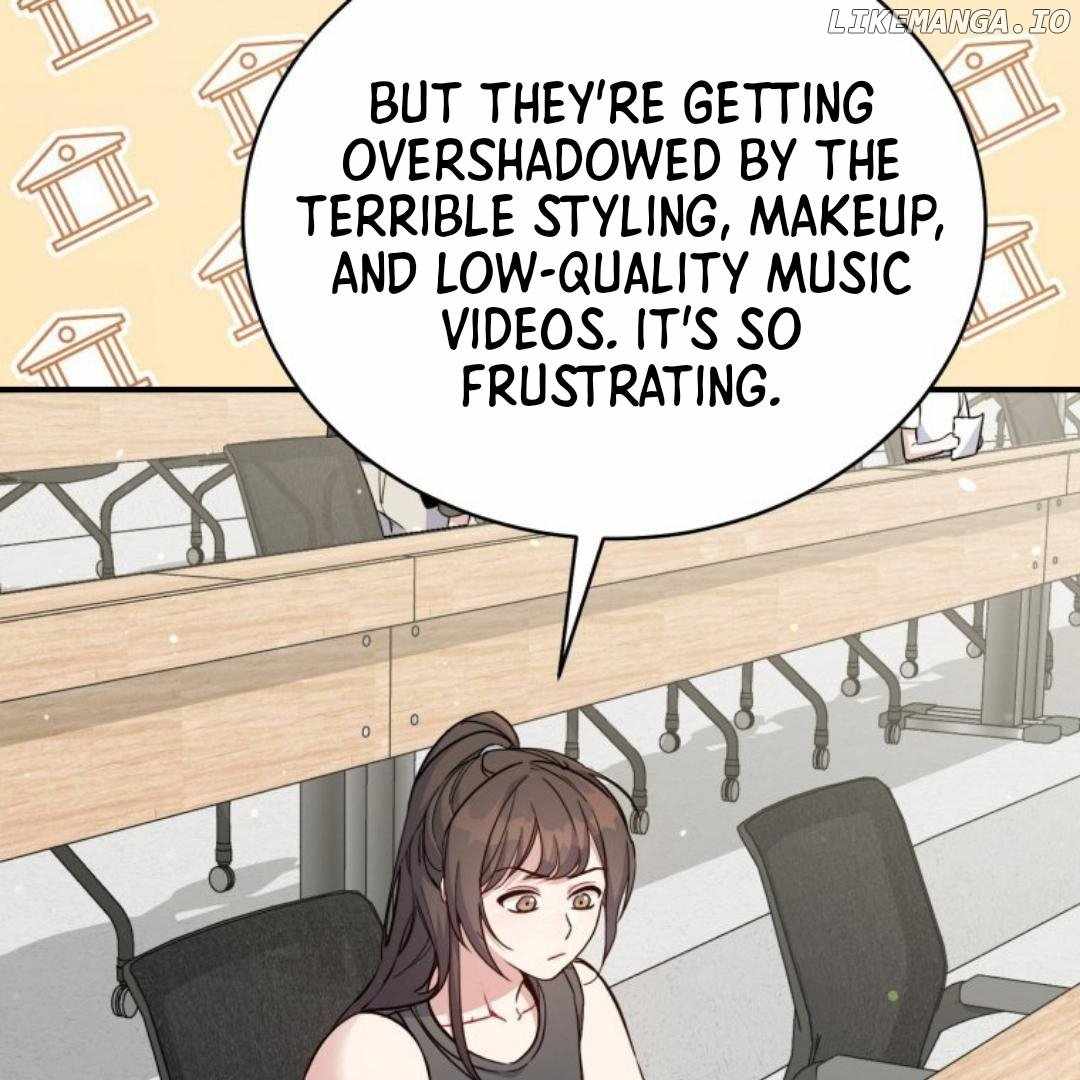 An Insincere Idol’s Blank Slate Chapter 6 — Page 143