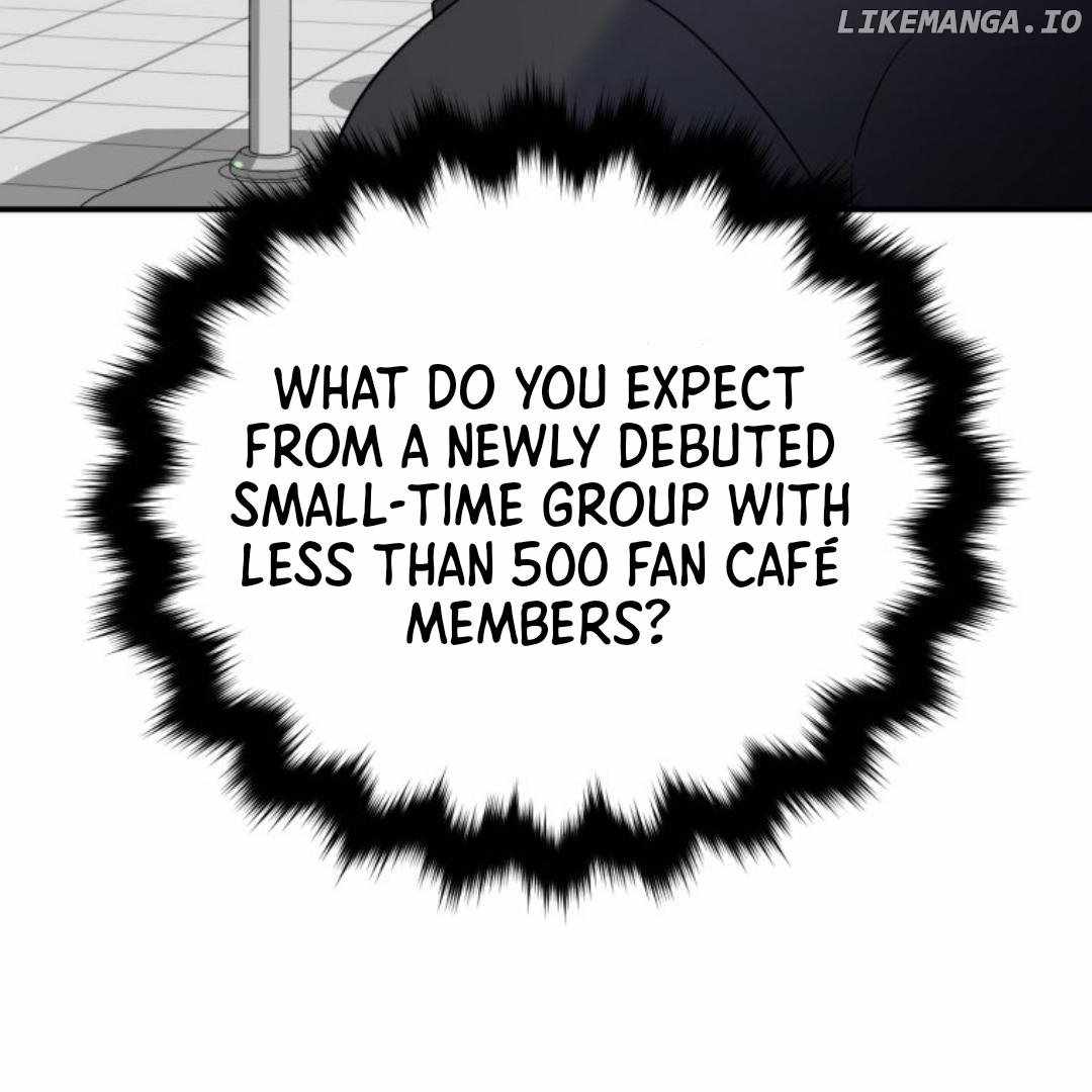 An Insincere Idol’s Blank Slate Chapter 6 — Page 73