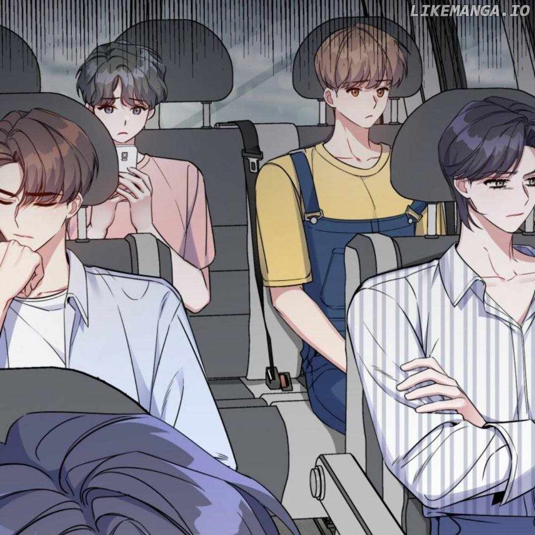An Insincere Idol’s Blank Slate Chapter 6 — Page 84