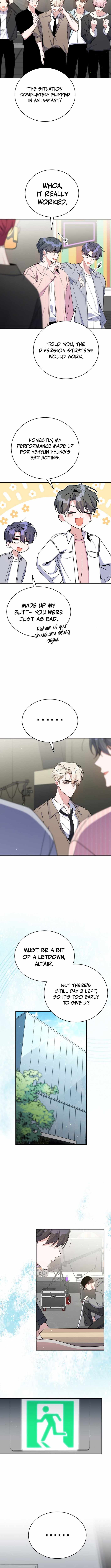 An Insincere Idol’s Blank Slate Chapter 60 — Page 2