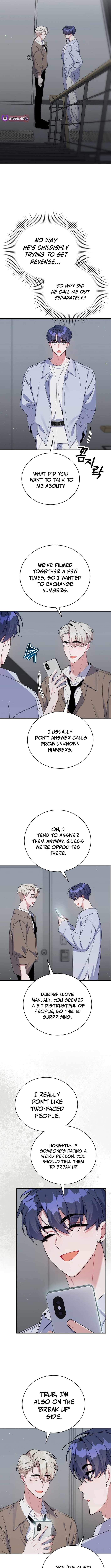 An Insincere Idol’s Blank Slate Chapter 60 — Page 3
