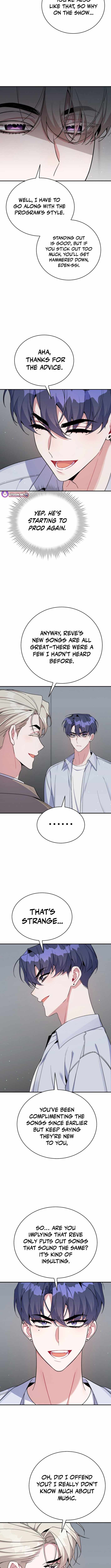 An Insincere Idol’s Blank Slate Chapter 60 — Page 4