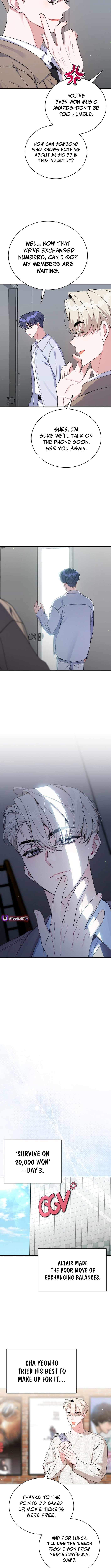 An Insincere Idol’s Blank Slate Chapter 60 — Page 5