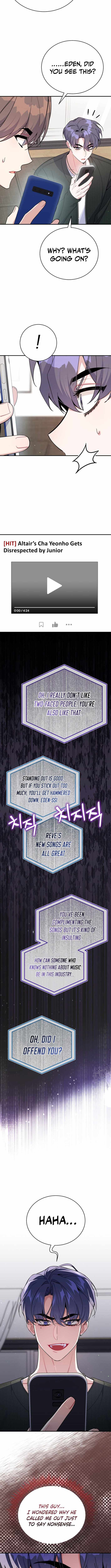 An Insincere Idol’s Blank Slate Chapter 60 — Page 7