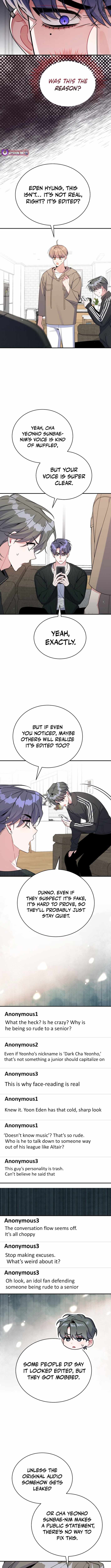 An Insincere Idol’s Blank Slate Chapter 60 — Page 8