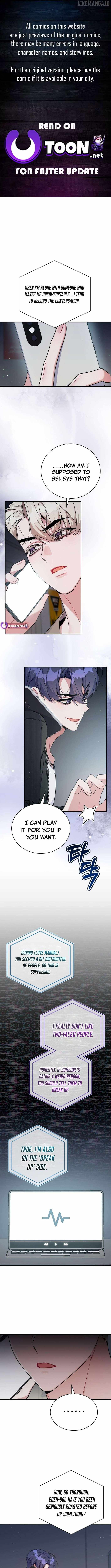 An Insincere Idol’s Blank Slate Chapter 61 — Page 1