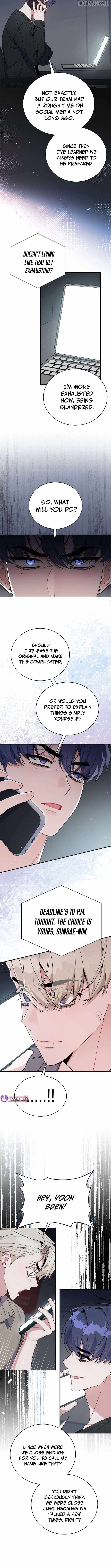 An Insincere Idol’s Blank Slate Chapter 61 — Page 2