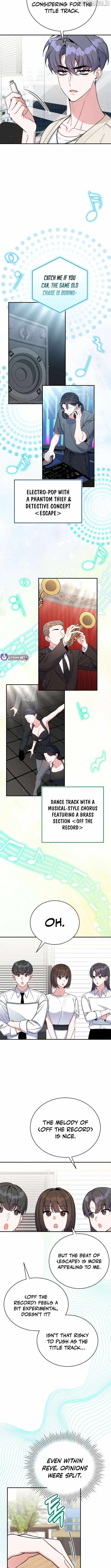 An Insincere Idol’s Blank Slate Chapter 61 — Page 6