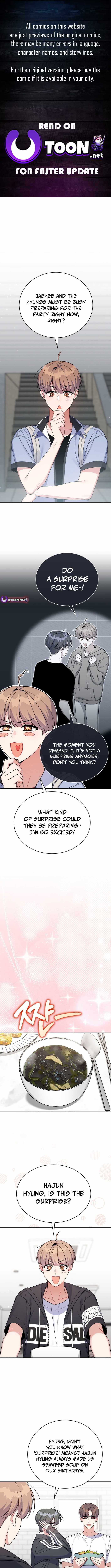 An Insincere Idol’s Blank Slate Chapter 62 — Page 1