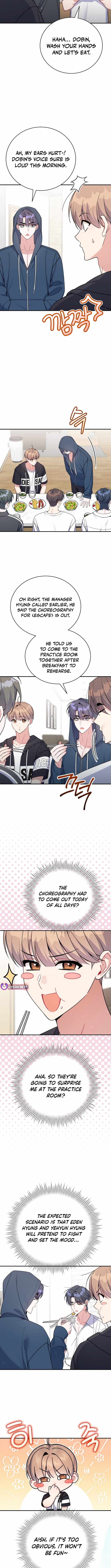An Insincere Idol’s Blank Slate Chapter 62 — Page 2
