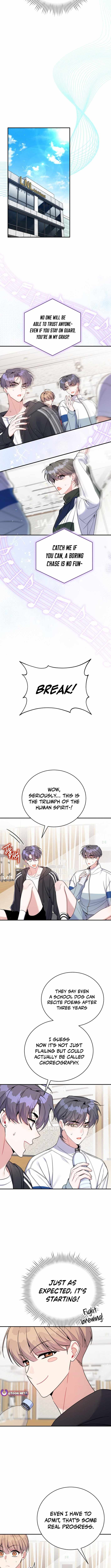 An Insincere Idol’s Blank Slate Chapter 62 — Page 3