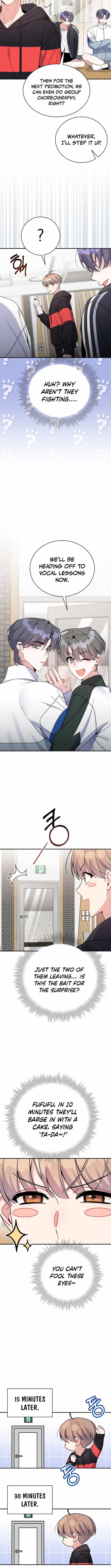An Insincere Idol’s Blank Slate Chapter 62 — Page 4