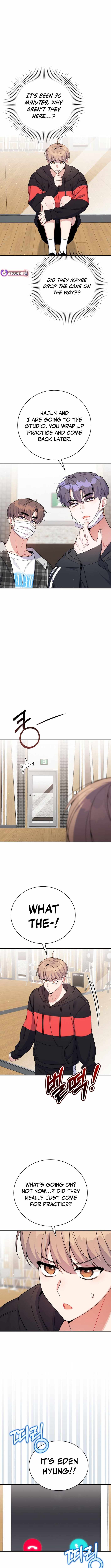 An Insincere Idol’s Blank Slate Chapter 62 — Page 5