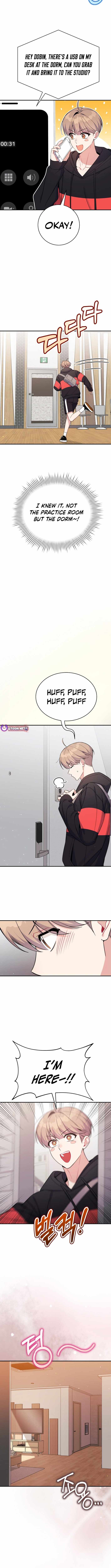 An Insincere Idol’s Blank Slate Chapter 62 — Page 6