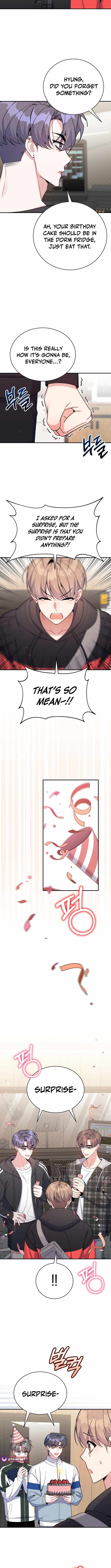 An Insincere Idol’s Blank Slate Chapter 62 — Page 8