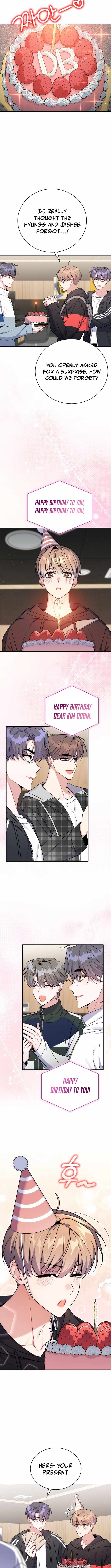 An Insincere Idol’s Blank Slate Chapter 62 — Page 9