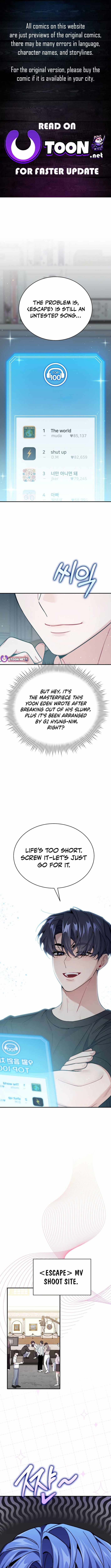 An Insincere Idol’s Blank Slate Chapter 63 — Page 1