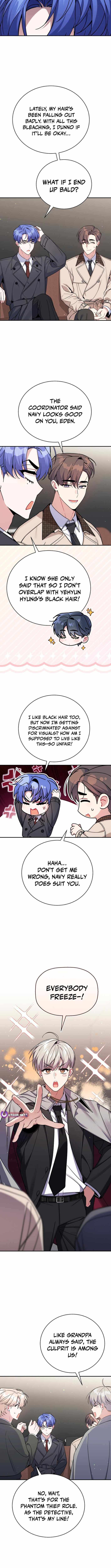 An Insincere Idol’s Blank Slate Chapter 63 — Page 2