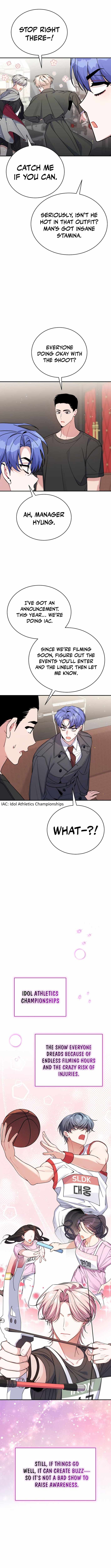 An Insincere Idol’s Blank Slate Chapter 63 — Page 3