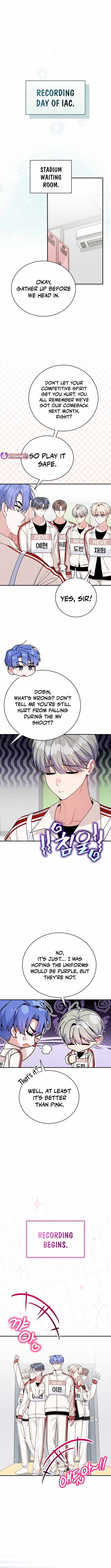 An Insincere Idol’s Blank Slate Chapter 63 — Page 5